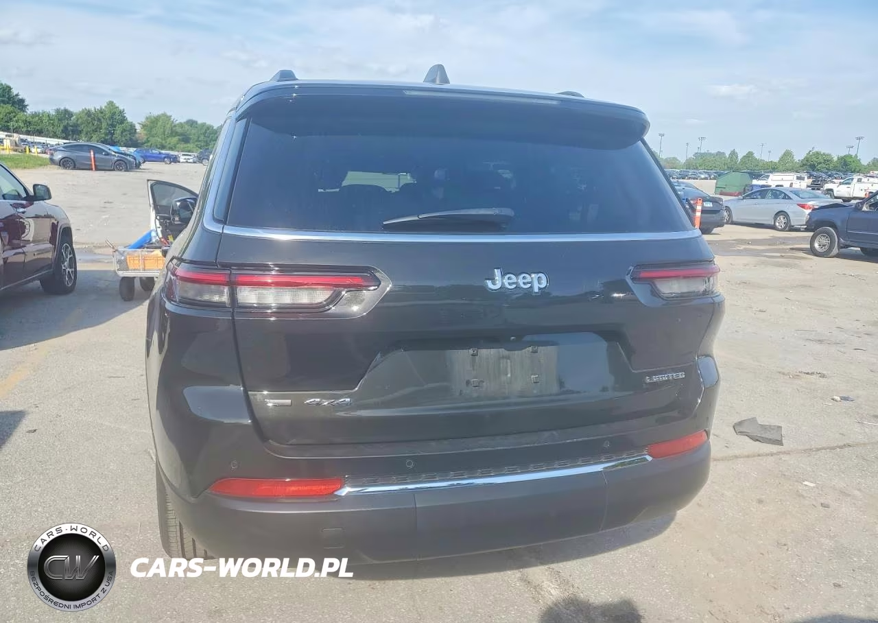 2023 Jeep Grand Cherokee L Limited VIN:1C4RJKBG7P8782335 - 6