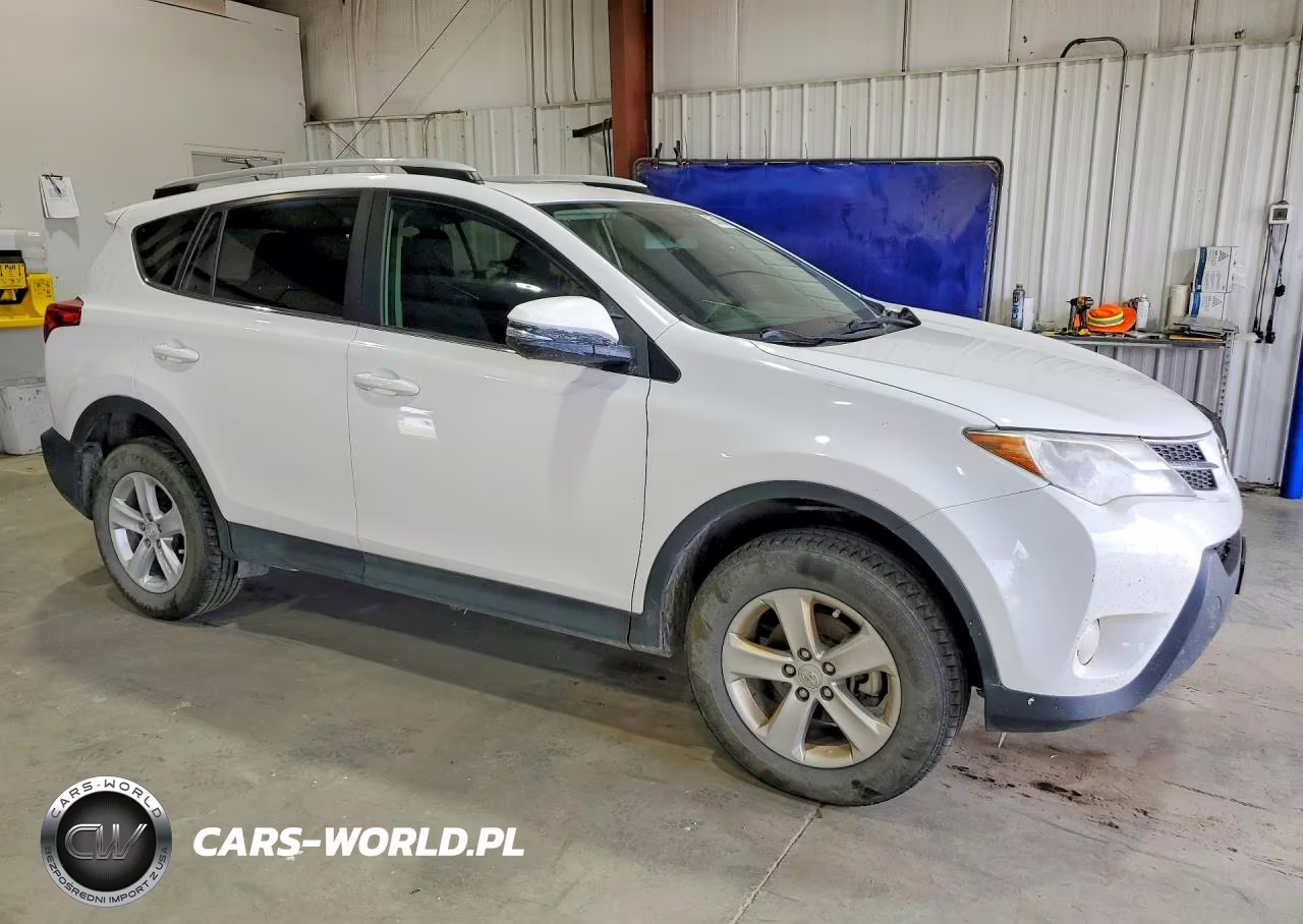 2013 Toyota Rav4 Xle VIN:JTMRFREV6D5022480 - 4