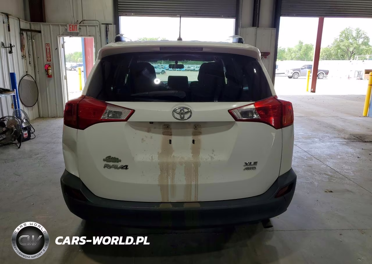 2013 Toyota Rav4 Xle VIN:JTMRFREV6D5022480 - 6