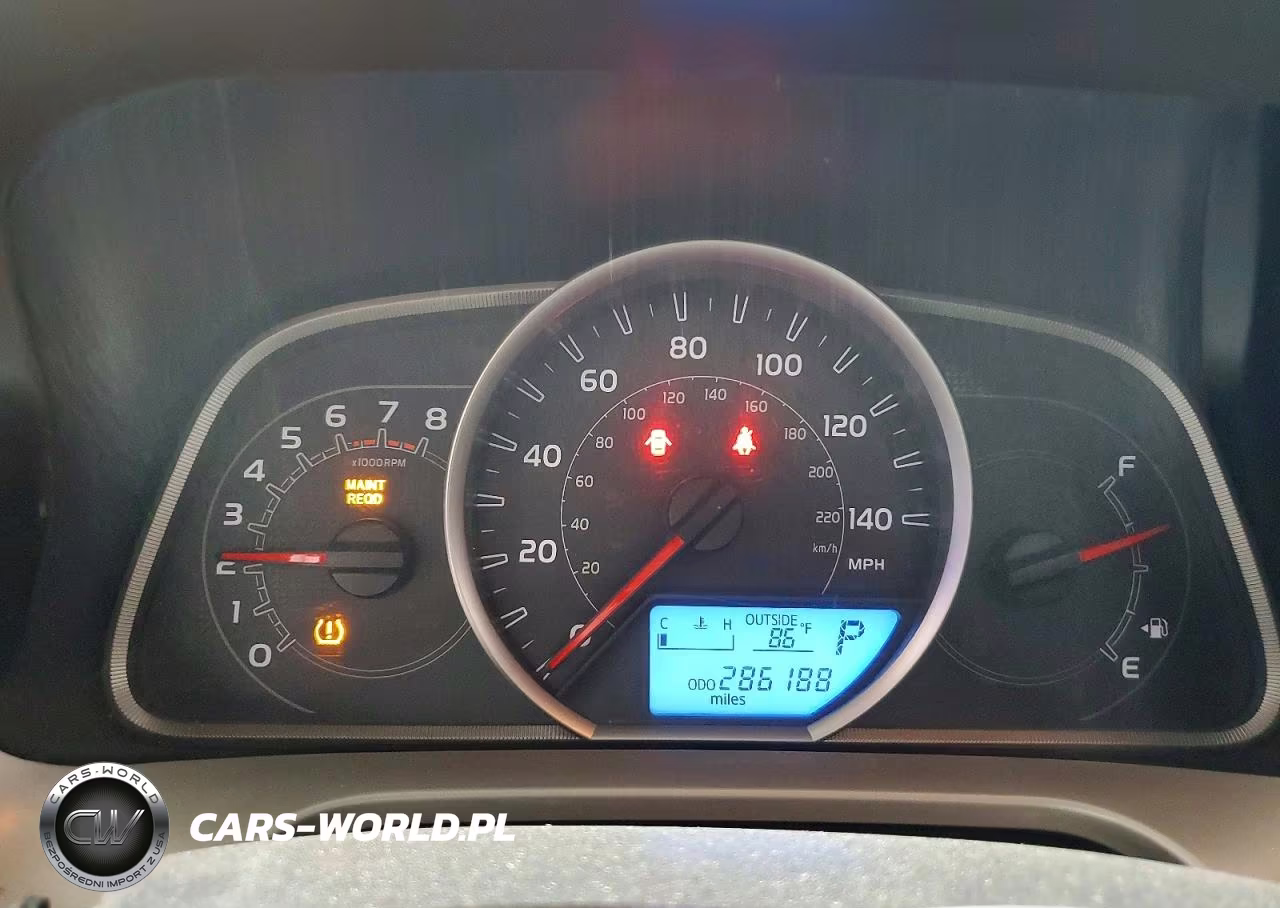 2013 Toyota Rav4 Xle VIN:JTMRFREV6D5022480 - 9
