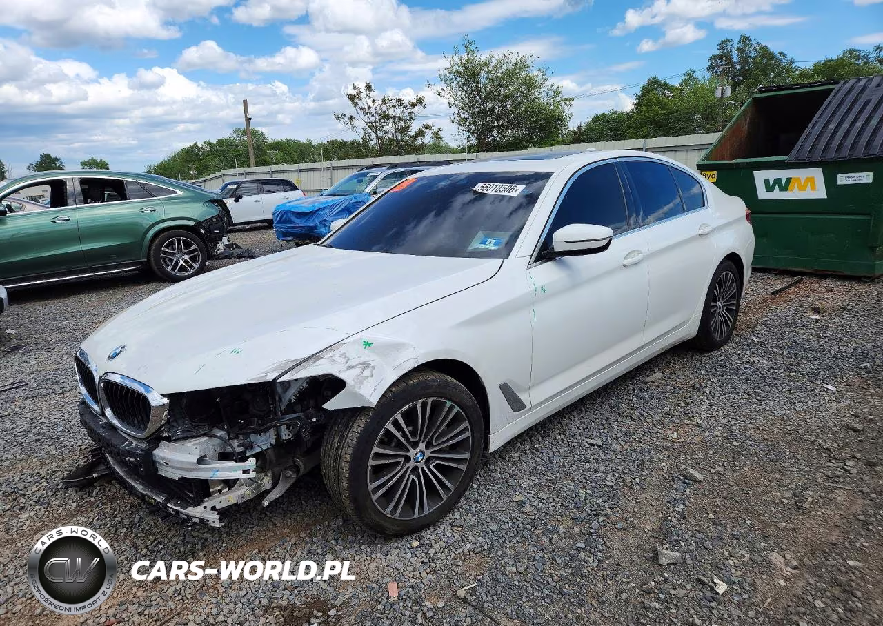 2020 BMW 530 Xi