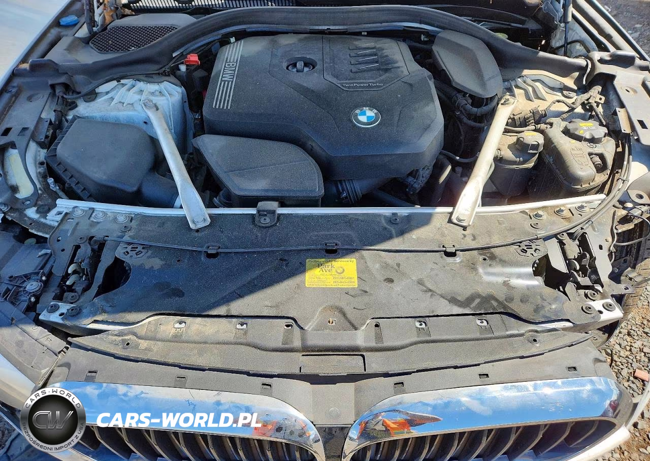 2020 BMW 530 Xi VIN:WBAJR7C02LWW80593 - 11