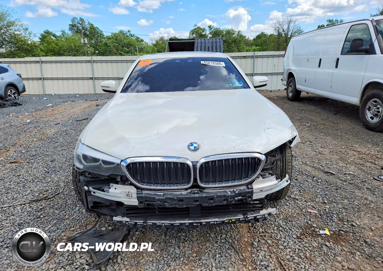 2020 BMW 530 Xi VIN:WBAJR7C02LWW80593 - 5