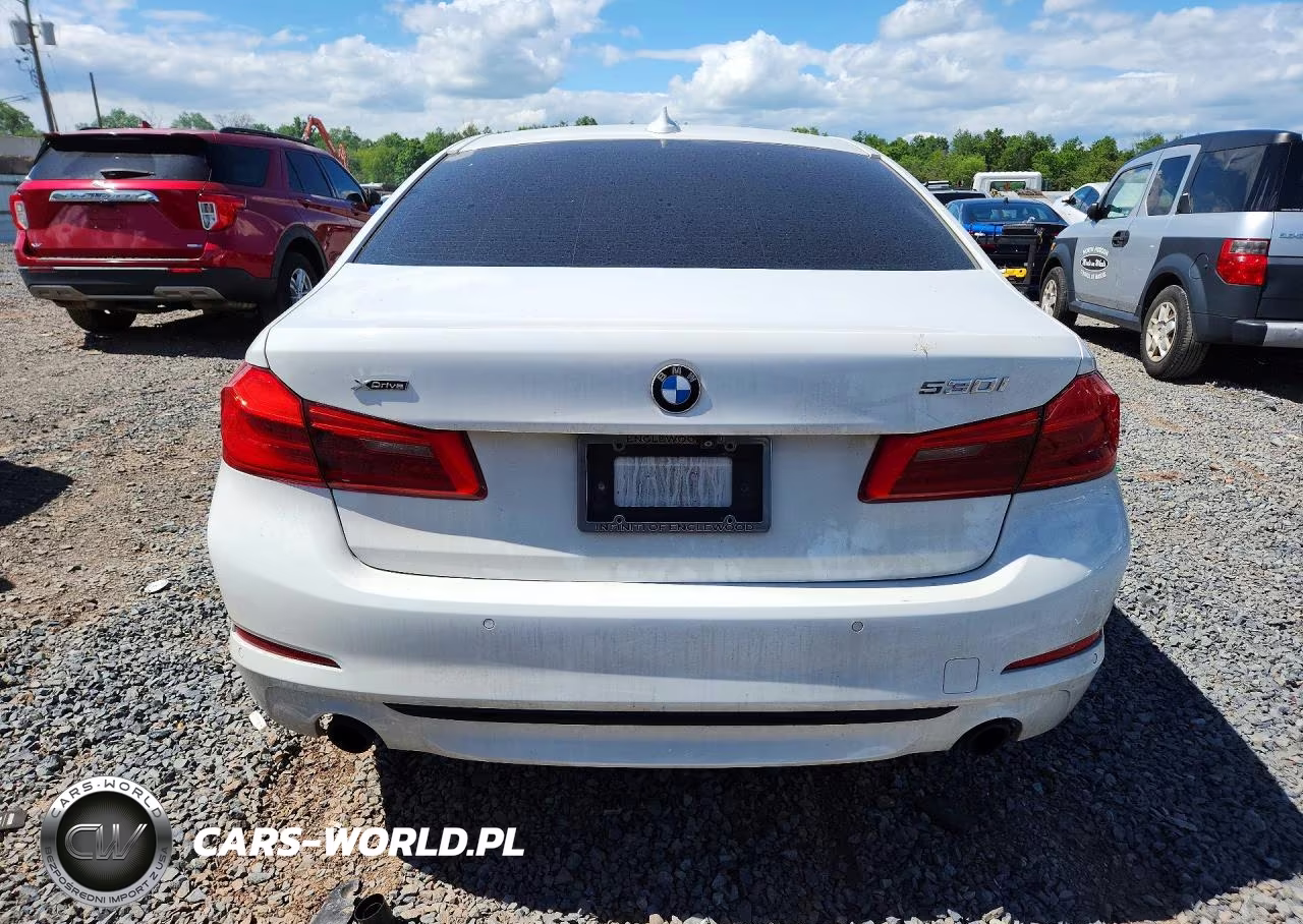 2020 BMW 530 Xi VIN:WBAJR7C02LWW80593 - 6