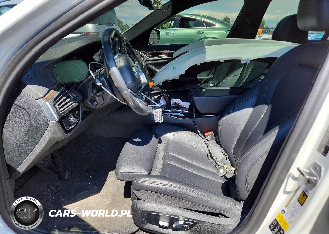 2020 BMW 530 Xi VIN:WBAJR7C02LWW80593 - 7
