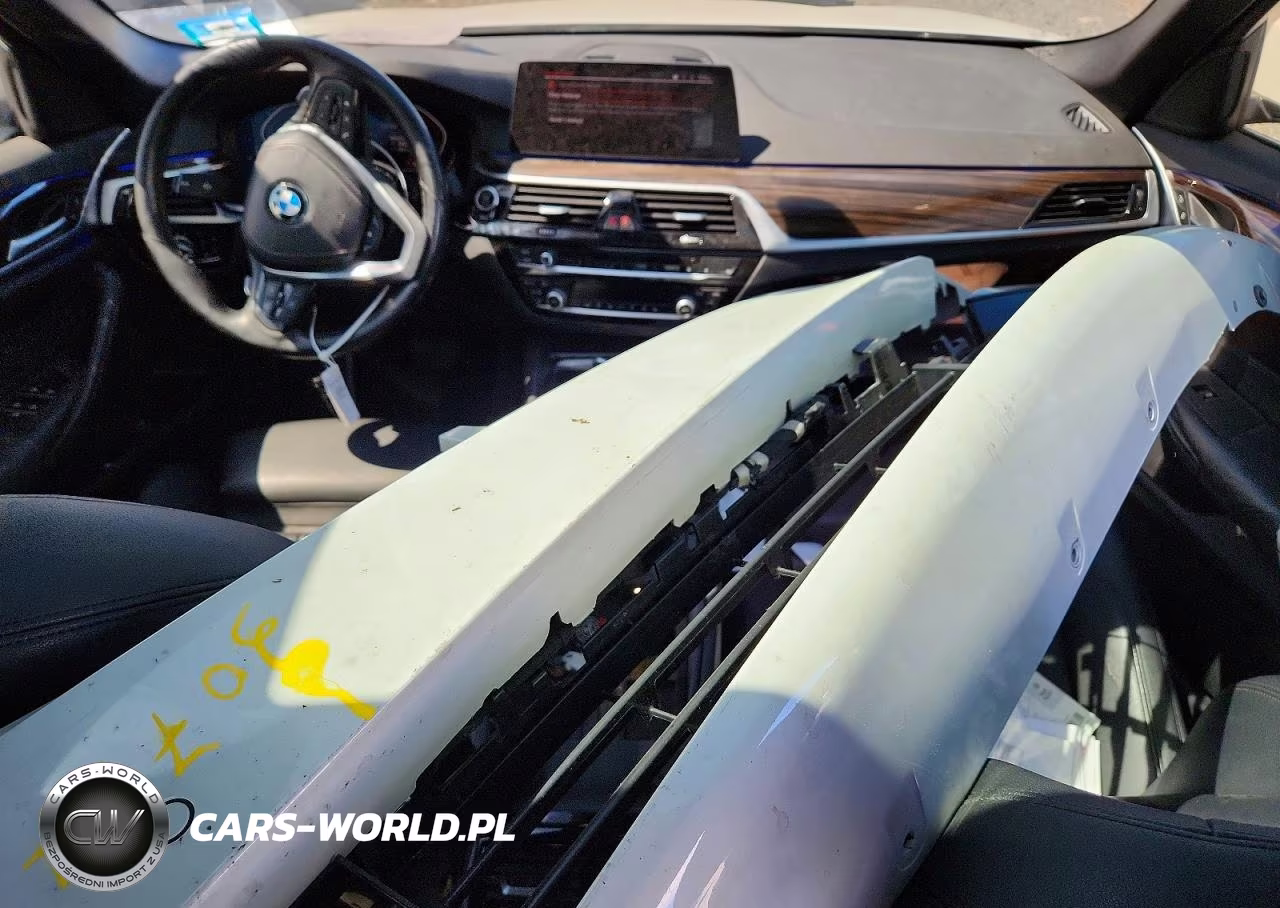 2020 BMW 530 Xi VIN:WBAJR7C02LWW80593 - 8