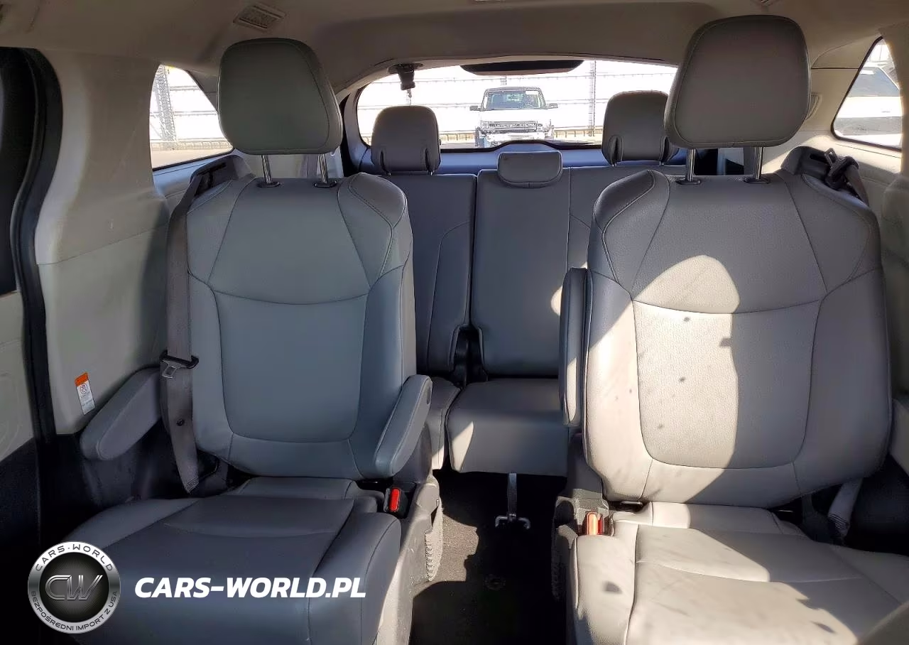 2022 Toyota Sienna Xle VIN:5TDJSKFC9NS044854 - 10