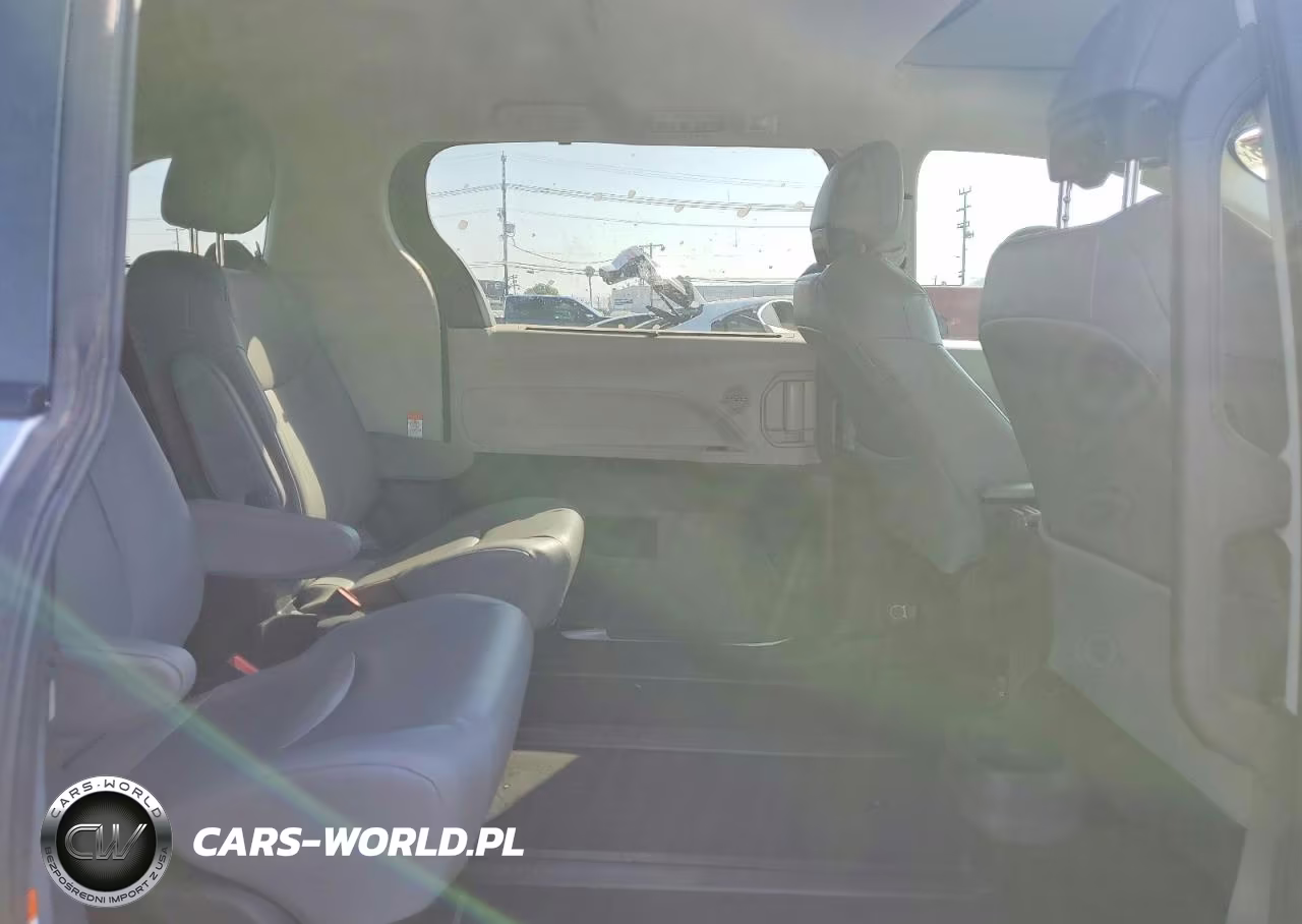 2022 Toyota Sienna Xle VIN:5TDJSKFC9NS044854 - 11