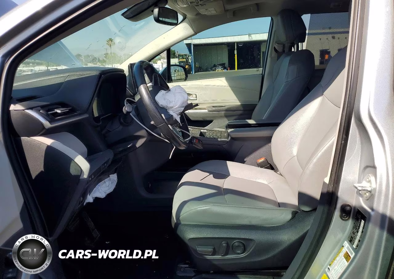 2022 Toyota Sienna Xle VIN:5TDJSKFC9NS044854 - 7