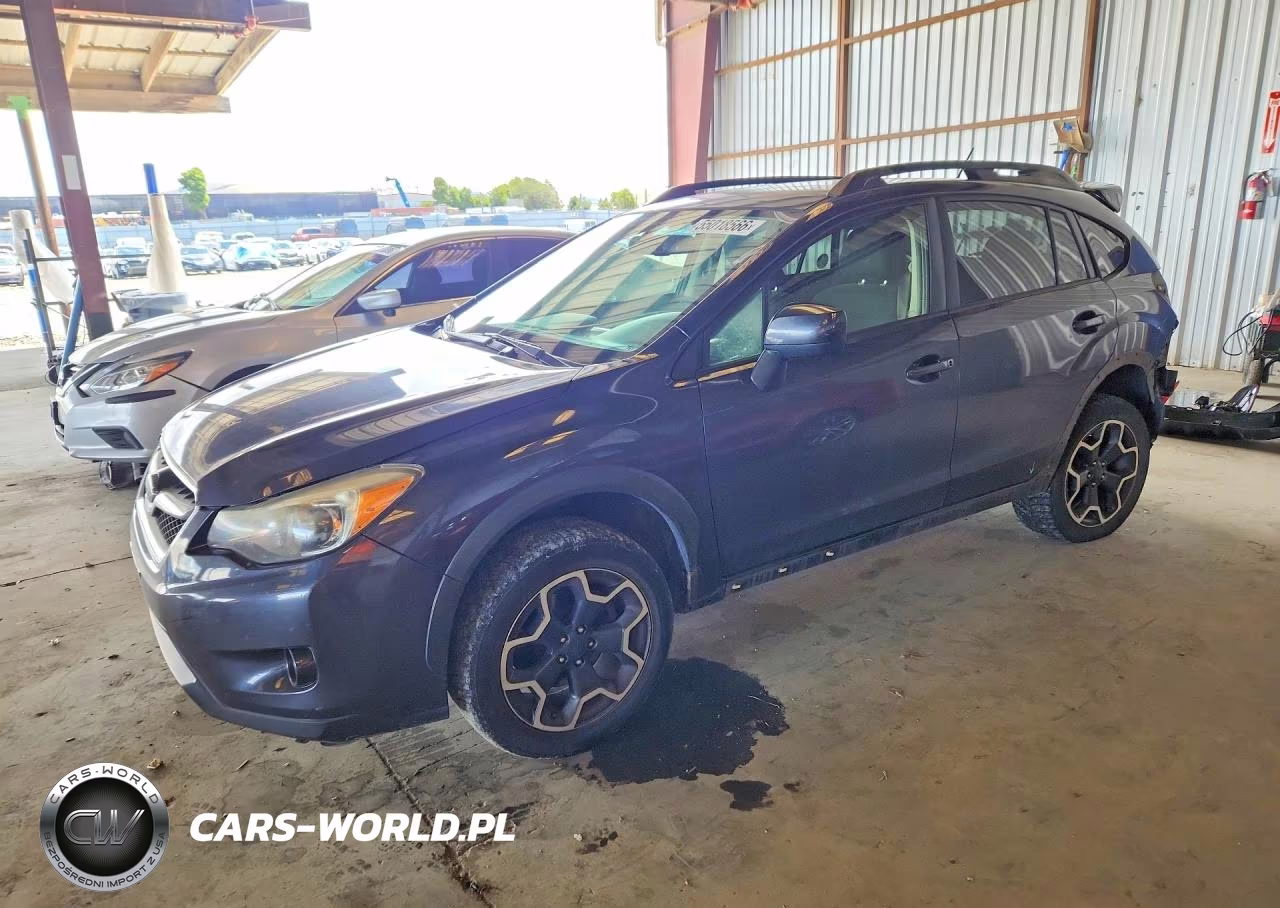 2014 Subaru Xv Crosstrek 2.0 Premium