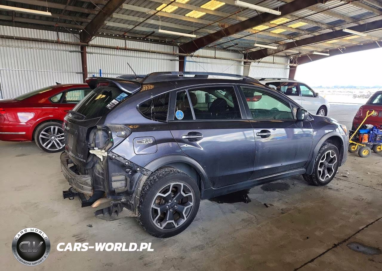2014 Subaru Xv Crosstrek 2.0 Premium VIN:JF2GPAWC2EH337149 - 3