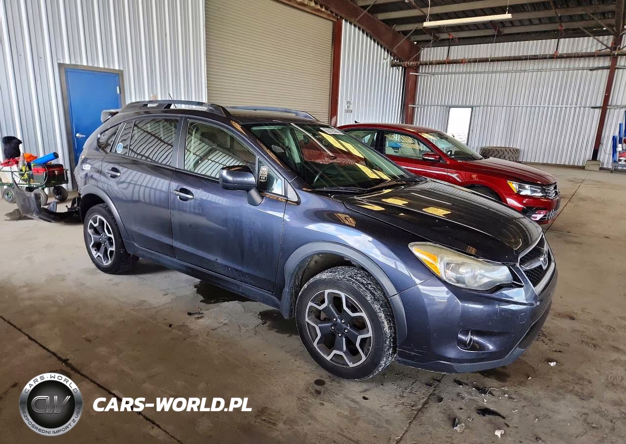 2014 Subaru Xv Crosstrek 2.0 Premium VIN:JF2GPAWC2EH337149 - 4