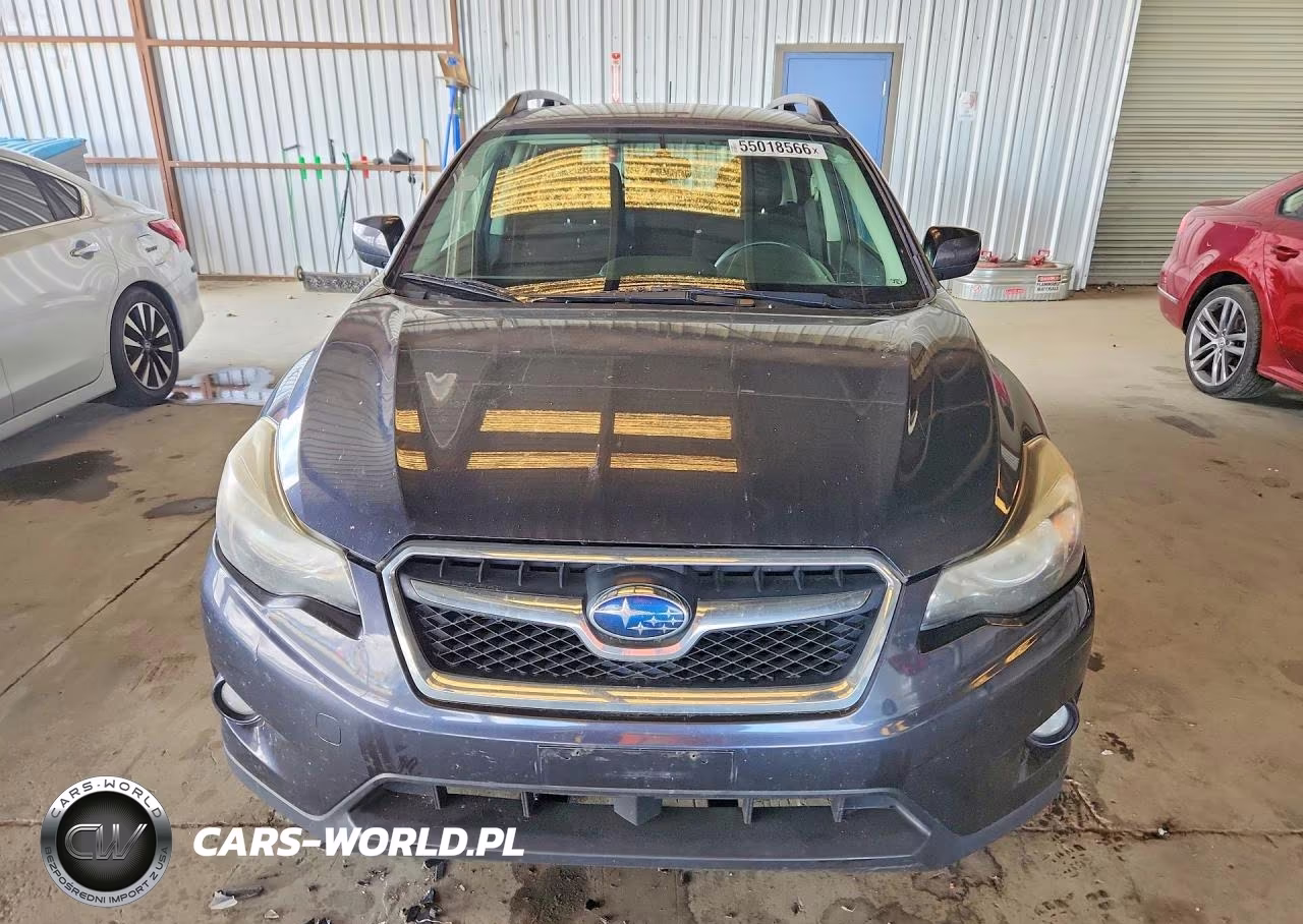 2014 Subaru Xv Crosstrek 2.0 Premium VIN:JF2GPAWC2EH337149 - 5
