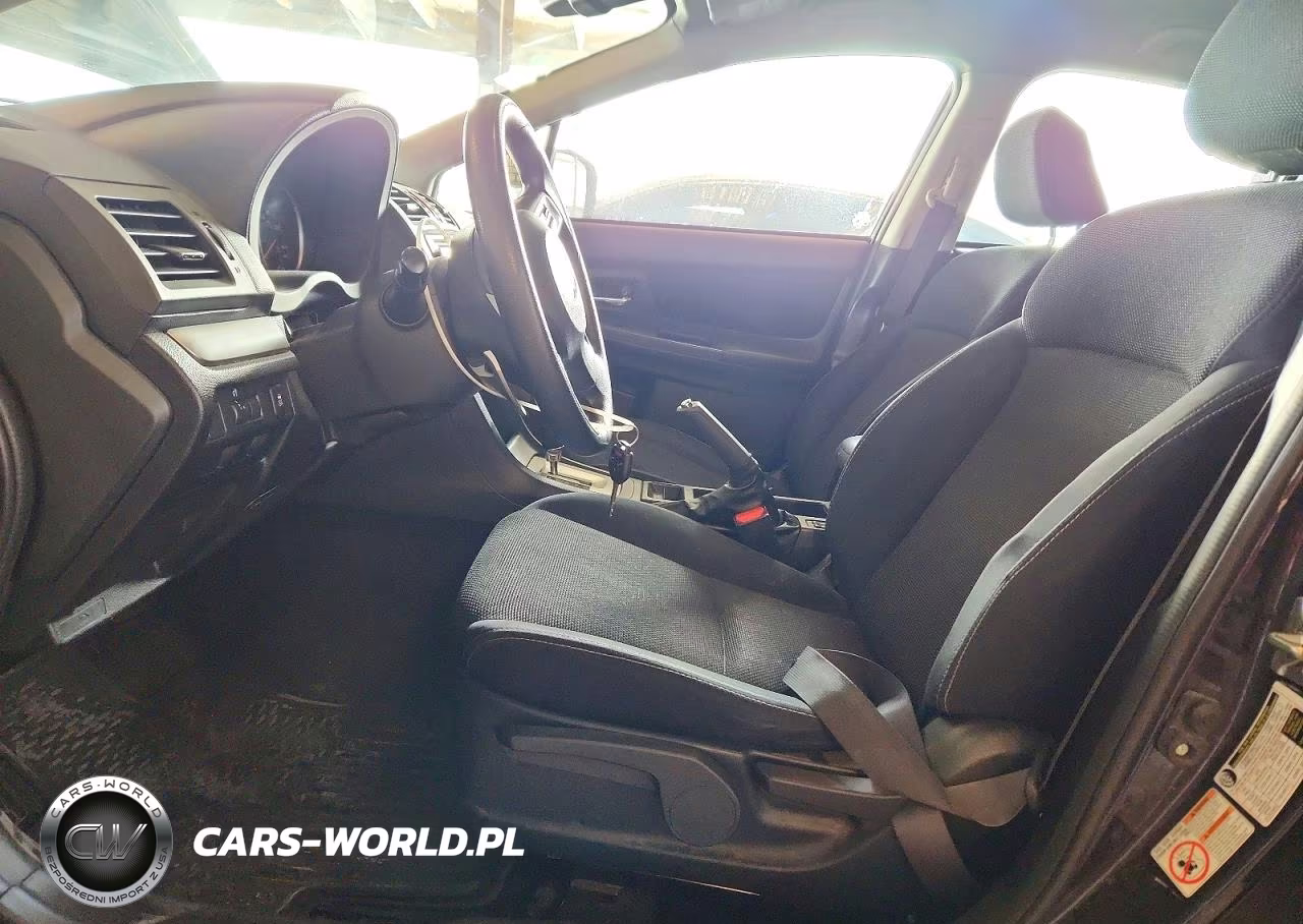 2014 Subaru Xv Crosstrek 2.0 Premium VIN:JF2GPAWC2EH337149 - 7