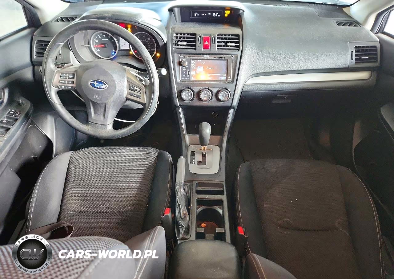 2014 Subaru Xv Crosstrek 2.0 Premium VIN:JF2GPAWC2EH337149 - 8