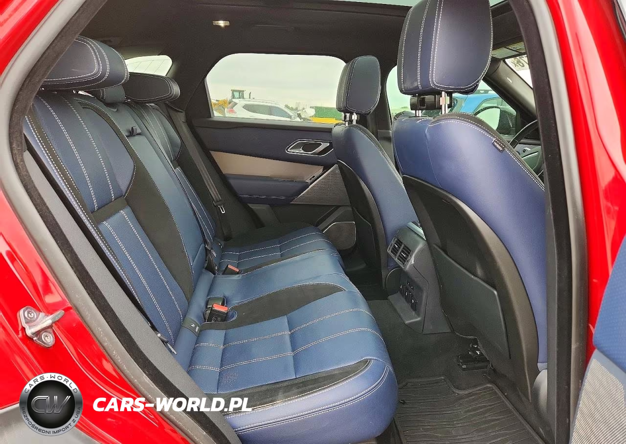 2018 Land Rover Range Rover Velar S VIN:SALYB2RX6JA728211 - 11