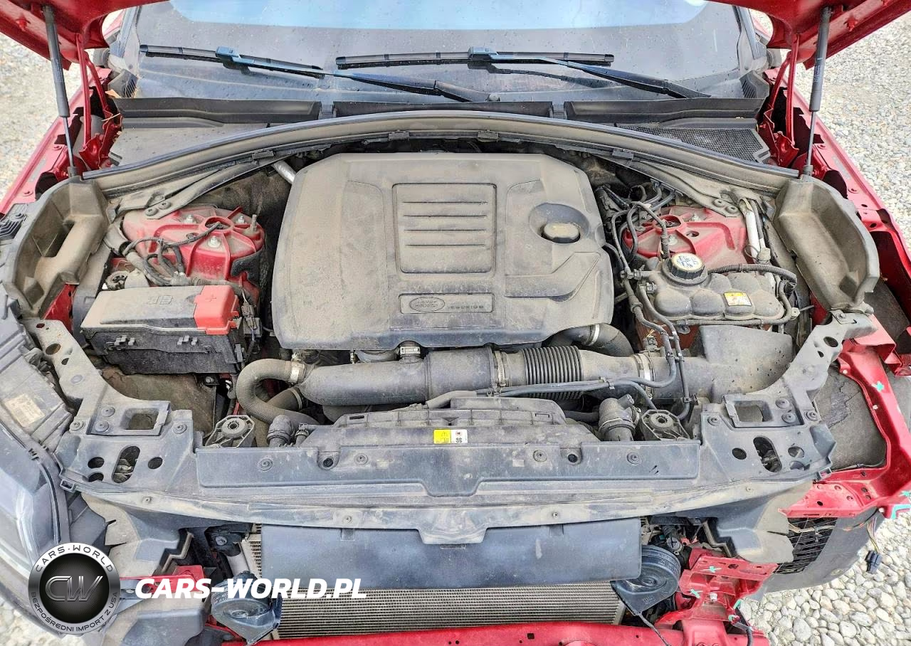 2018 Land Rover Range Rover Velar S VIN:SALYB2RX6JA728211 - 12