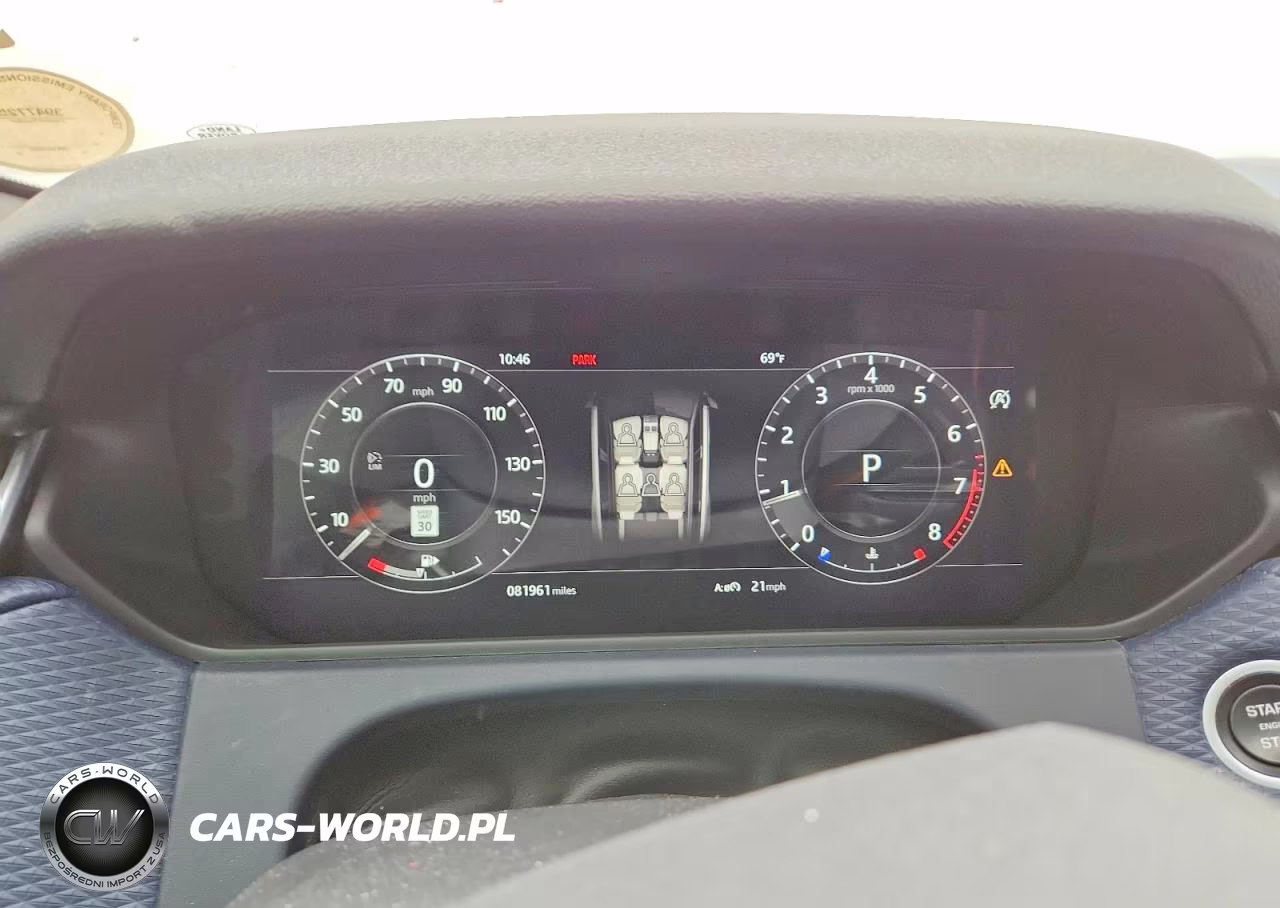 2018 Land Rover Range Rover Velar S VIN:SALYB2RX6JA728211 - 9