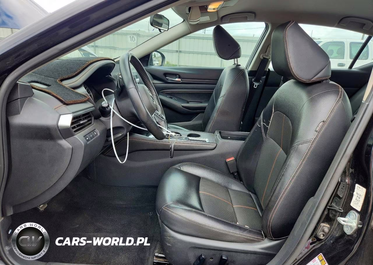 2019 Nissan Altima Sr VIN:1N4BL4CV8KC169754 - 7