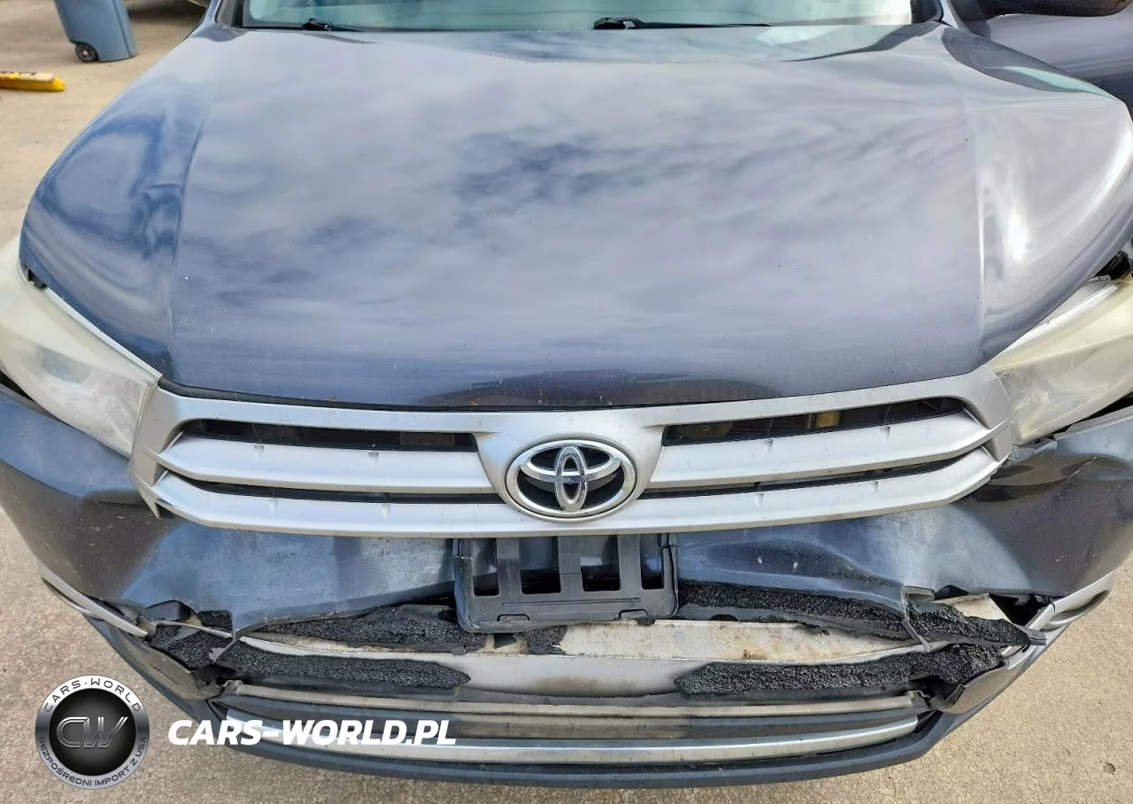2013 Toyota Highlander Se VIN:5TDBK3EH2DS232900 - 11