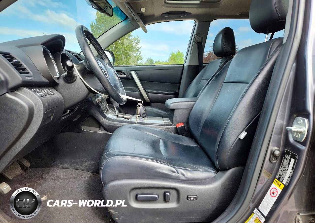 2013 Toyota Highlander Se VIN:5TDBK3EH2DS232900 - 7