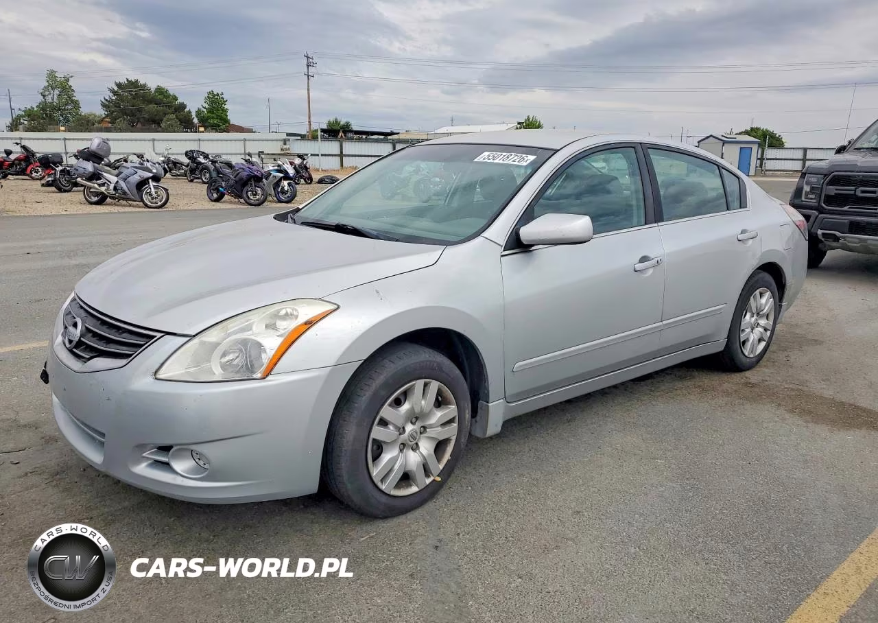 2010 Nissan Altima 2.5