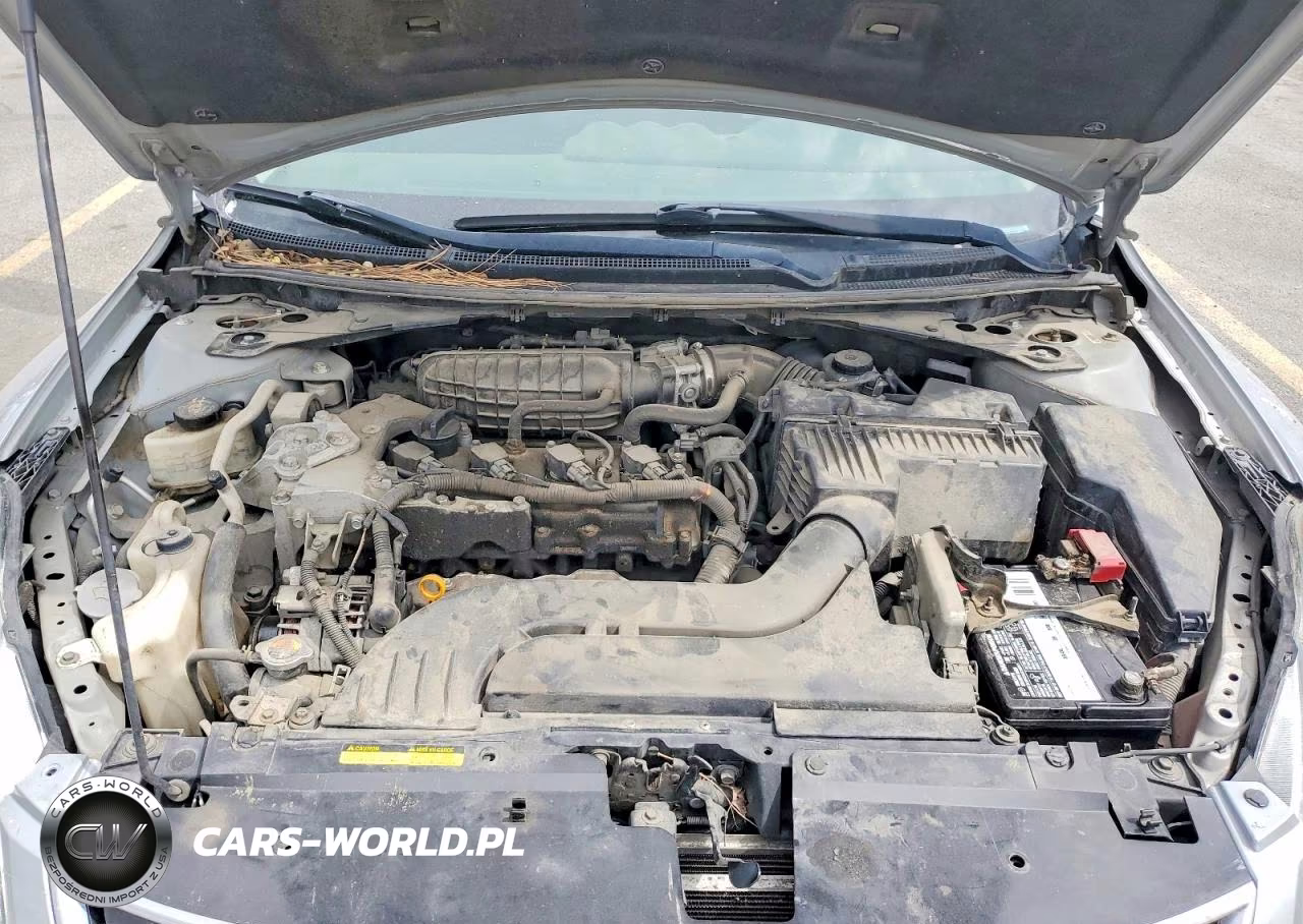 2010 Nissan Altima 2.5 VIN:1N4AL2AP4AN566529 - 11