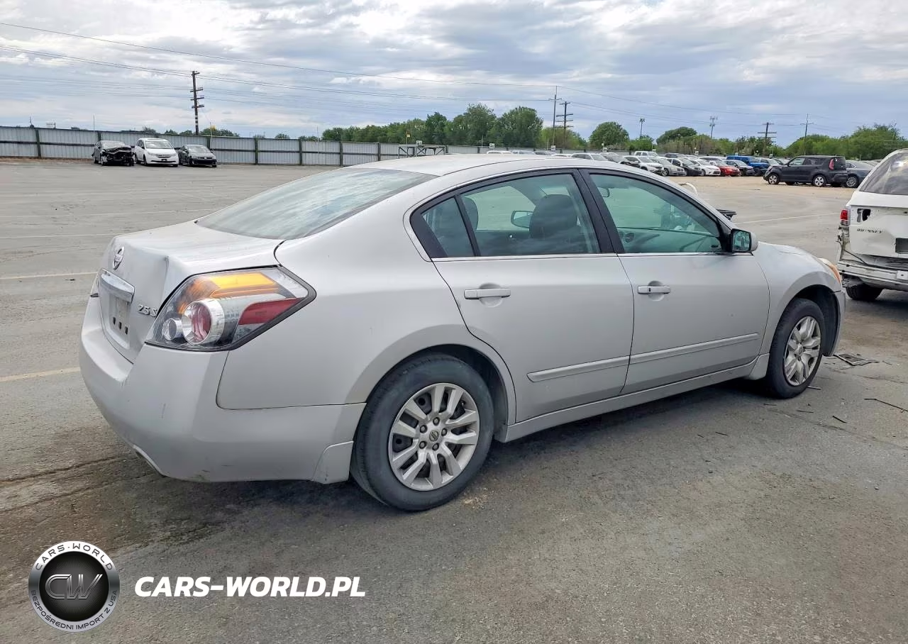 2010 Nissan Altima 2.5 VIN:1N4AL2AP4AN566529 - 3