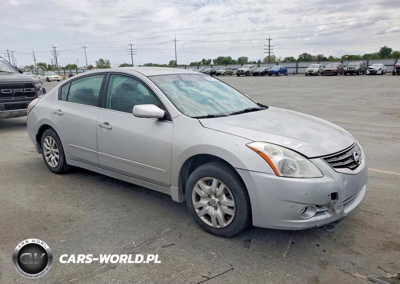 2010 Nissan Altima 2.5 VIN:1N4AL2AP4AN566529 - 4
