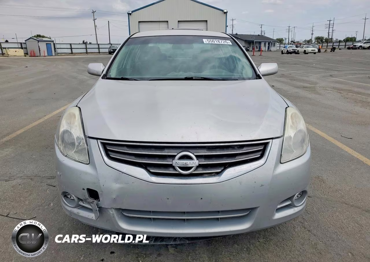 2010 Nissan Altima 2.5 VIN:1N4AL2AP4AN566529 - 5