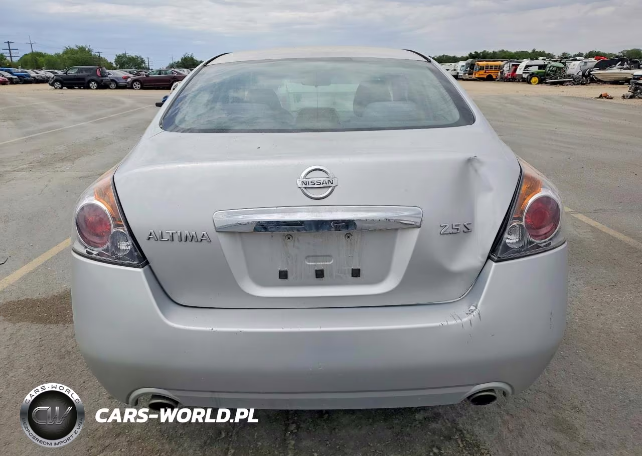 2010 Nissan Altima 2.5 VIN:1N4AL2AP4AN566529 - 6