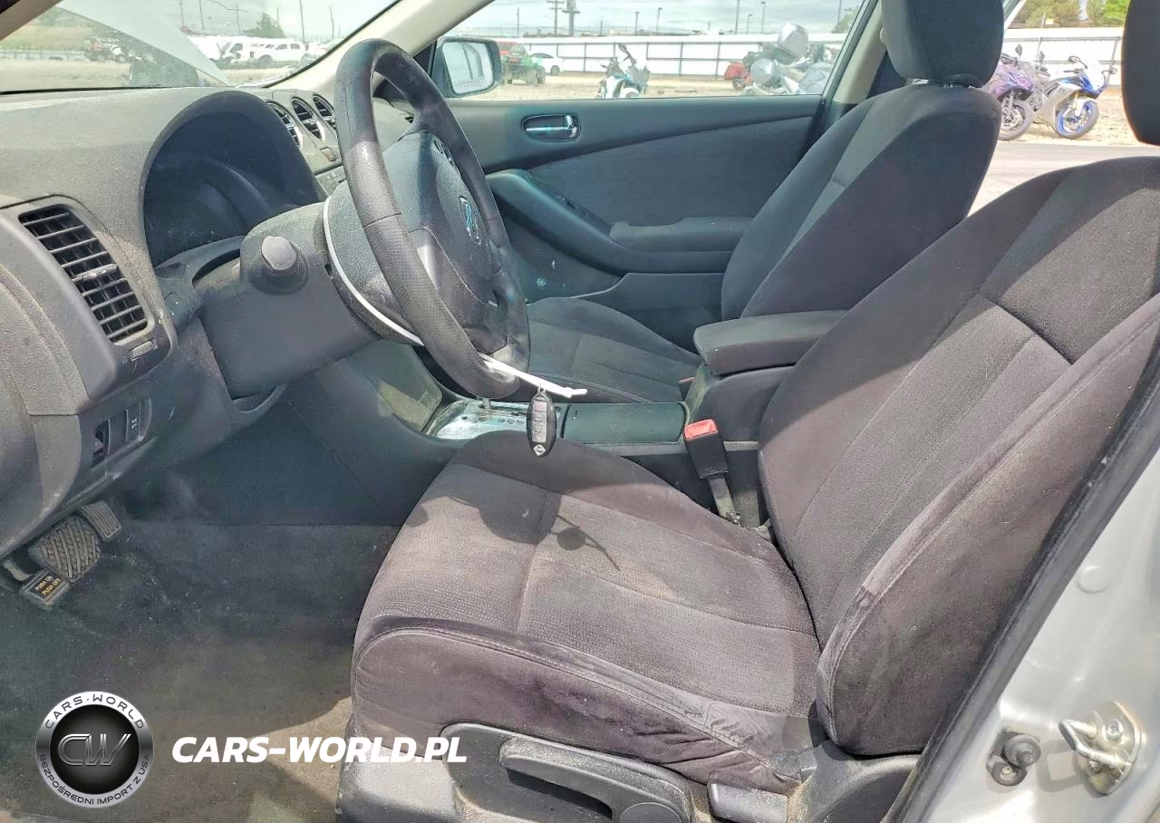 2010 Nissan Altima 2.5 VIN:1N4AL2AP4AN566529 - 7
