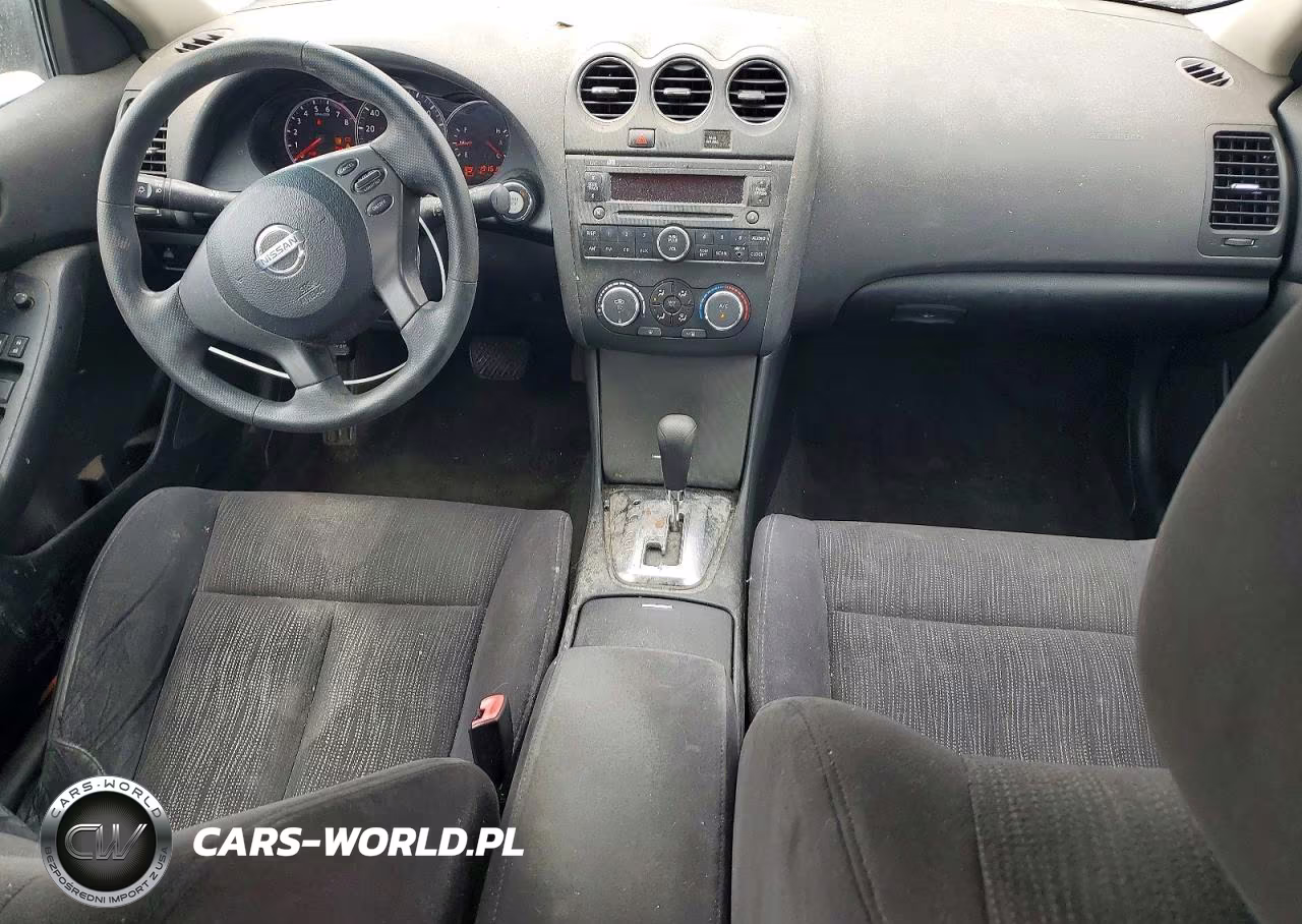 2010 Nissan Altima 2.5 VIN:1N4AL2AP4AN566529 - 8