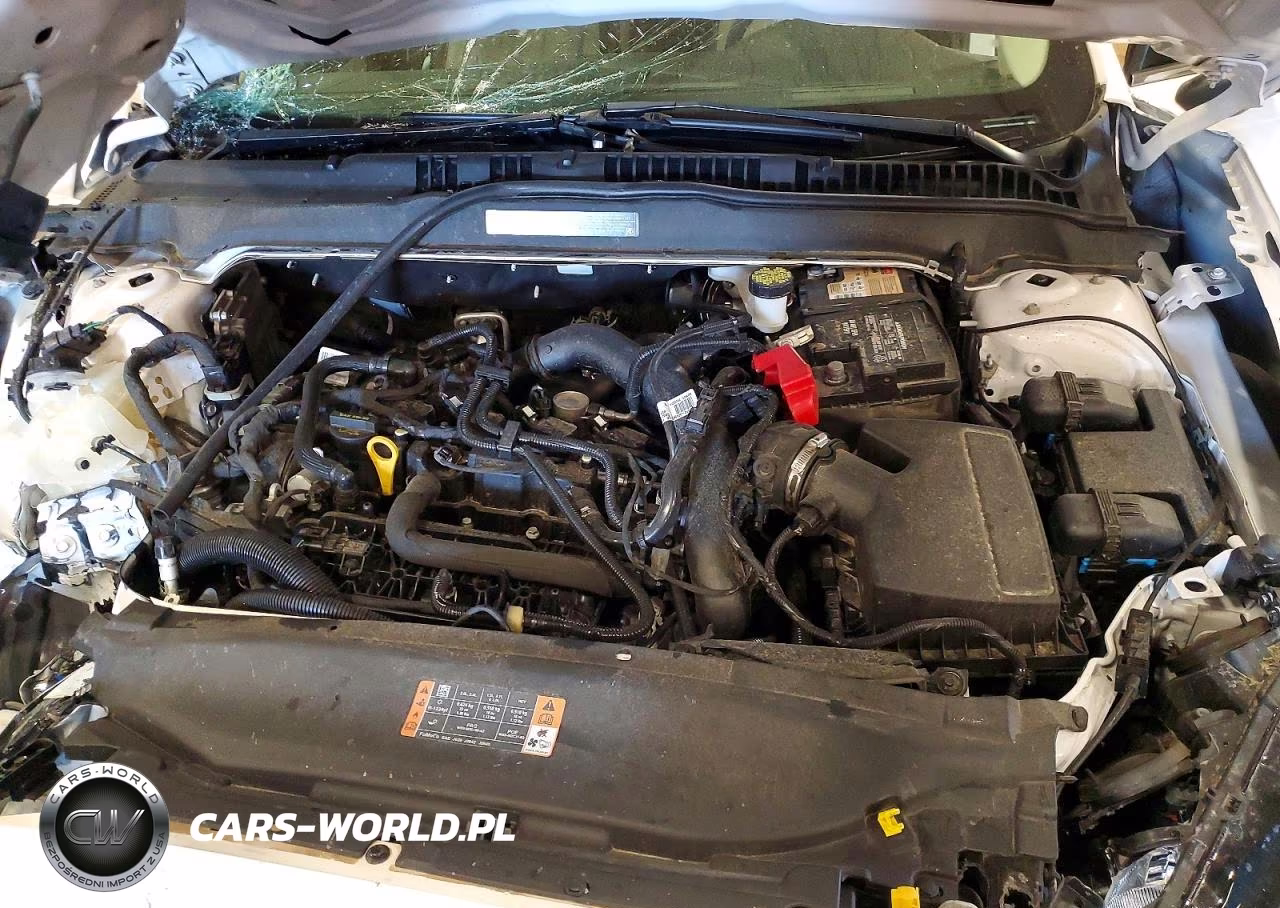 2020 Ford Fusion Se VIN:3FA6P0HD5LR219298 - 11