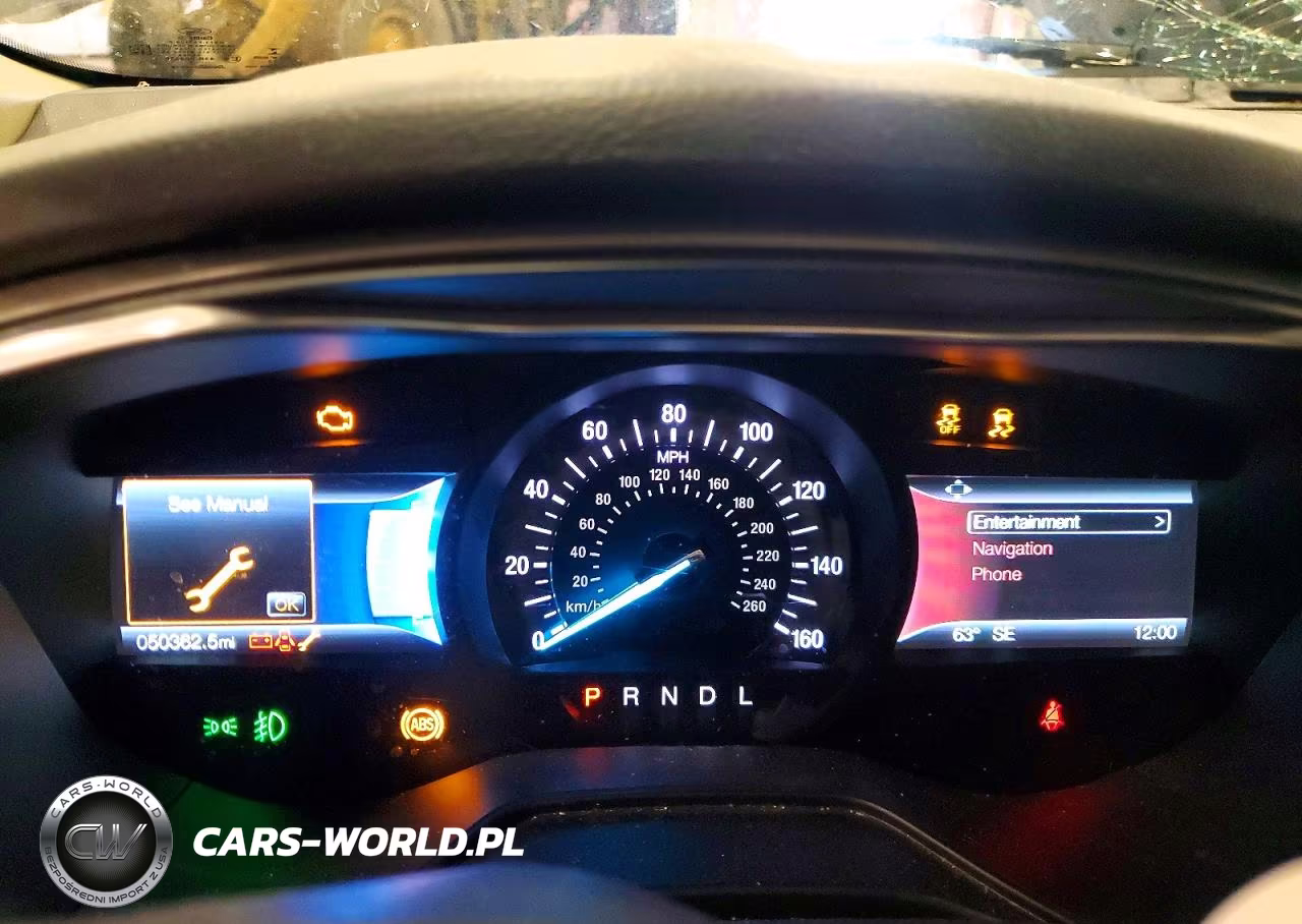 2020 Ford Fusion Se VIN:3FA6P0HD5LR219298 - 9