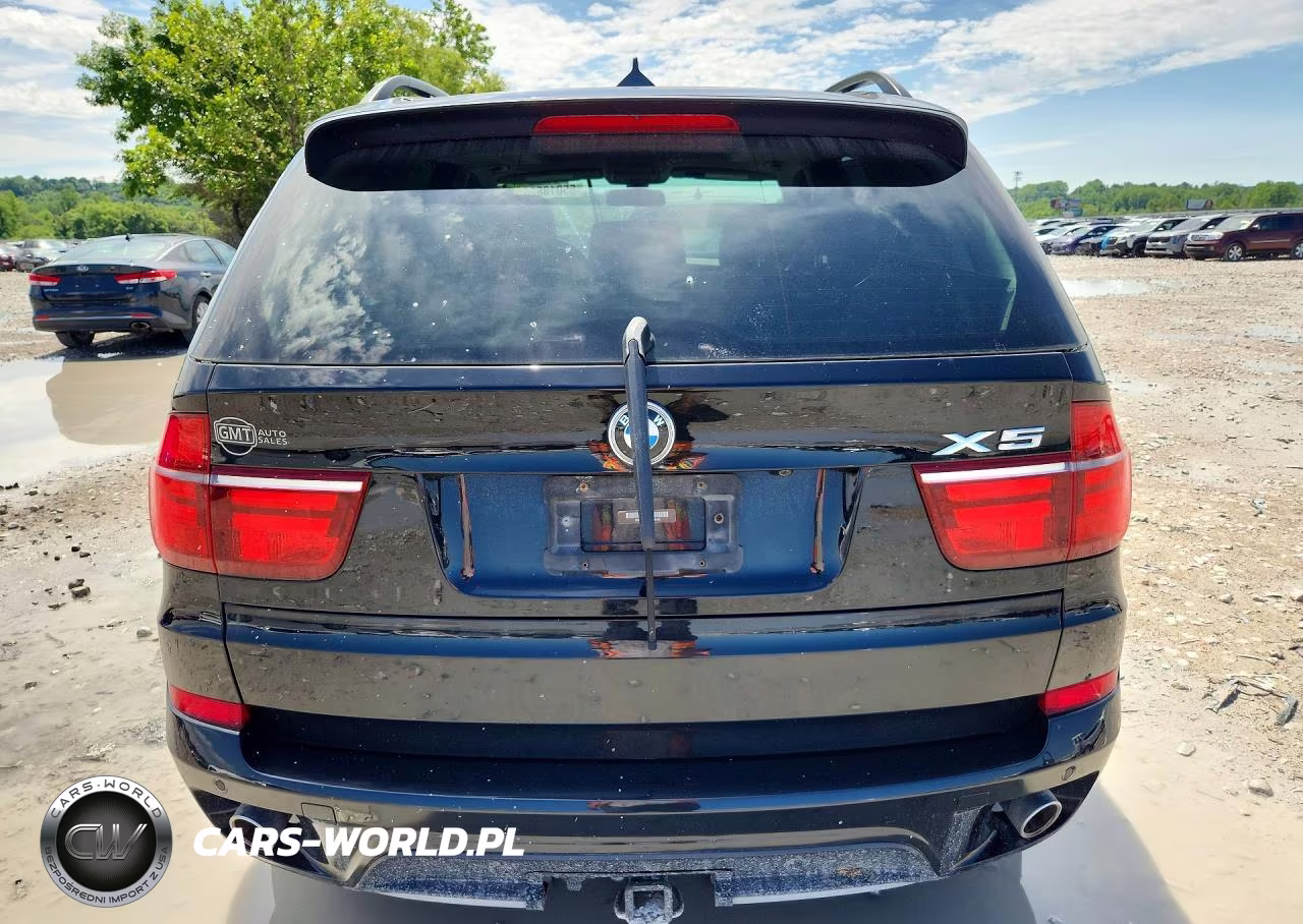 2012 BMW X5 xDrive35D VIN:5UXZW0C51C0B88143 - 6