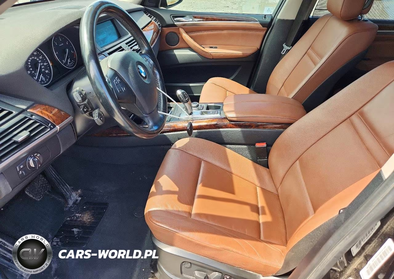 2012 BMW X5 xDrive35D VIN:5UXZW0C51C0B88143 - 7