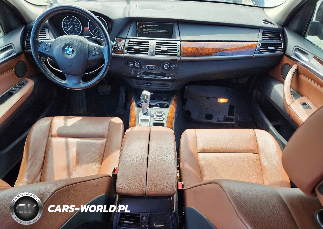 2012 BMW X5 xDrive35D VIN:5UXZW0C51C0B88143 - 8