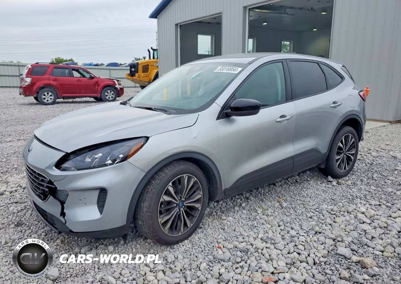 2022 Ford Escape Se – zdjęcie 1 z 14