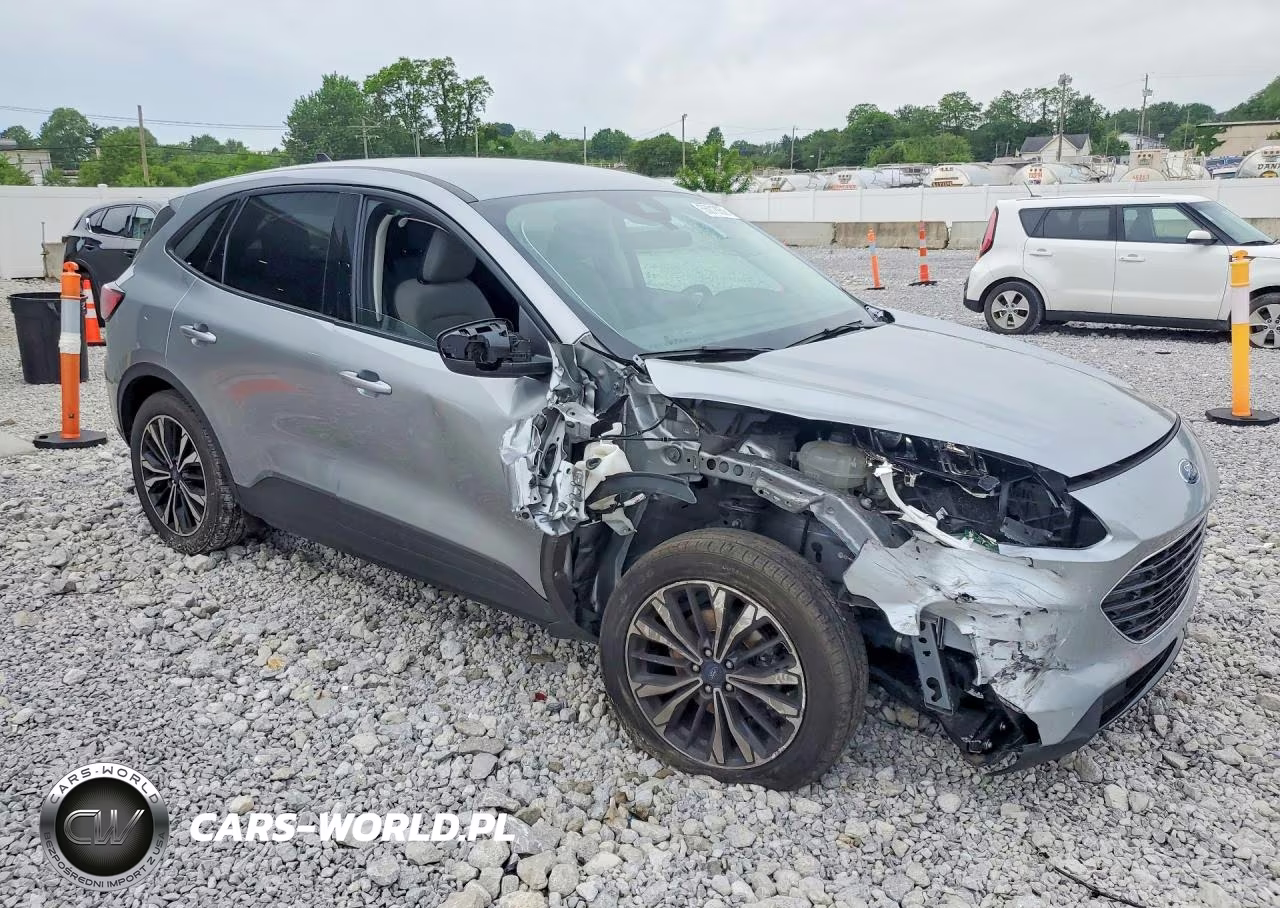 2022 Ford Escape Se VIN:1FMCU0G68NUB63017 - 4