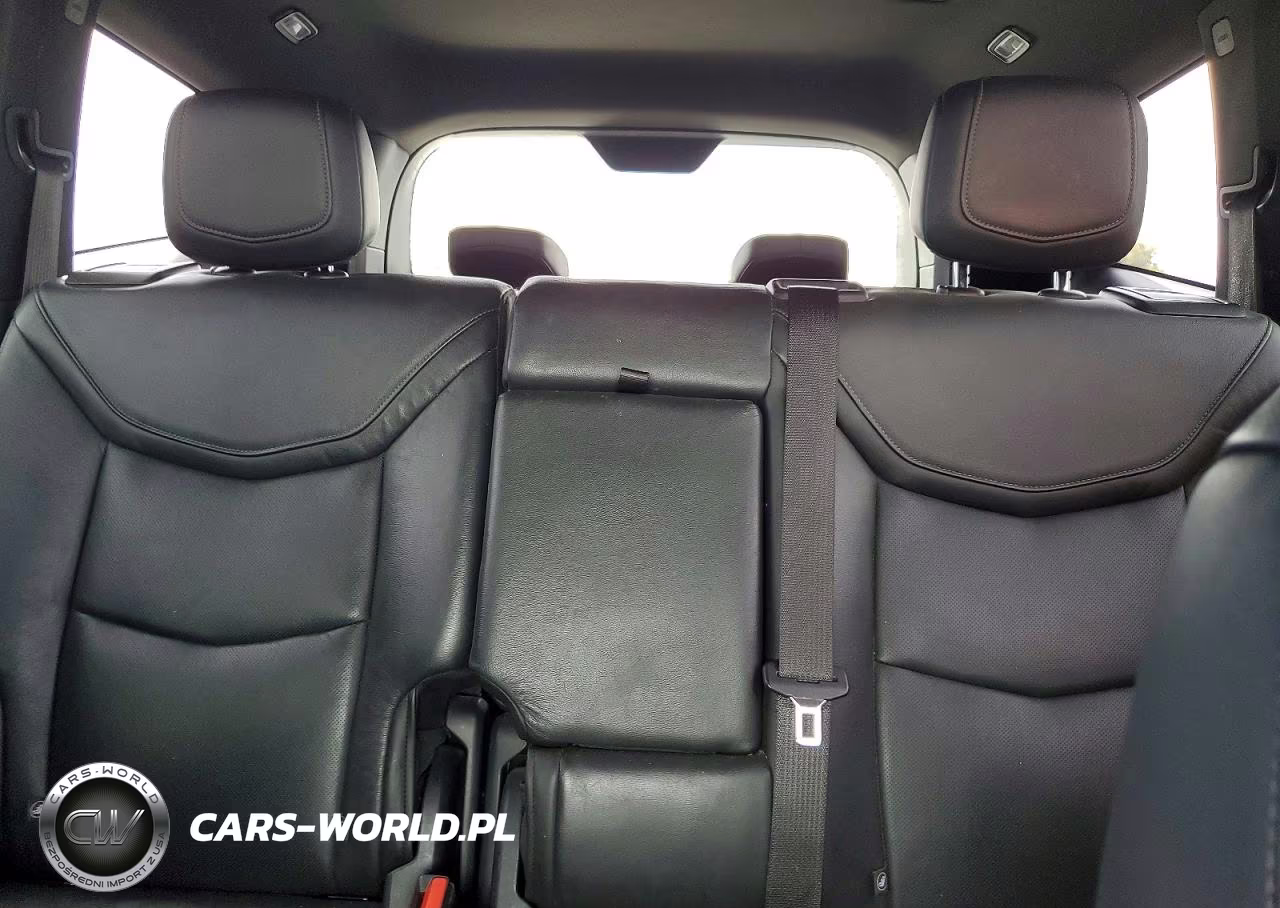 2020 Cadillac Xt6 Sport VIN:1GYKPGRS4LZ105328 - 10