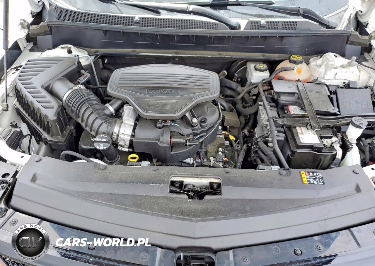 2020 Cadillac Xt6 Sport VIN:1GYKPGRS4LZ105328 - 12