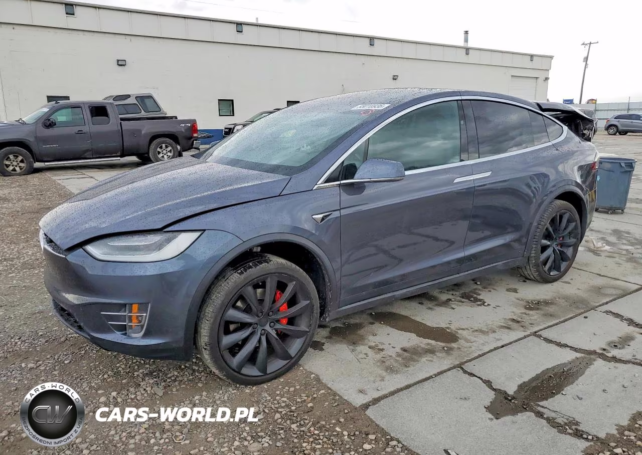 2021 Tesla Model X