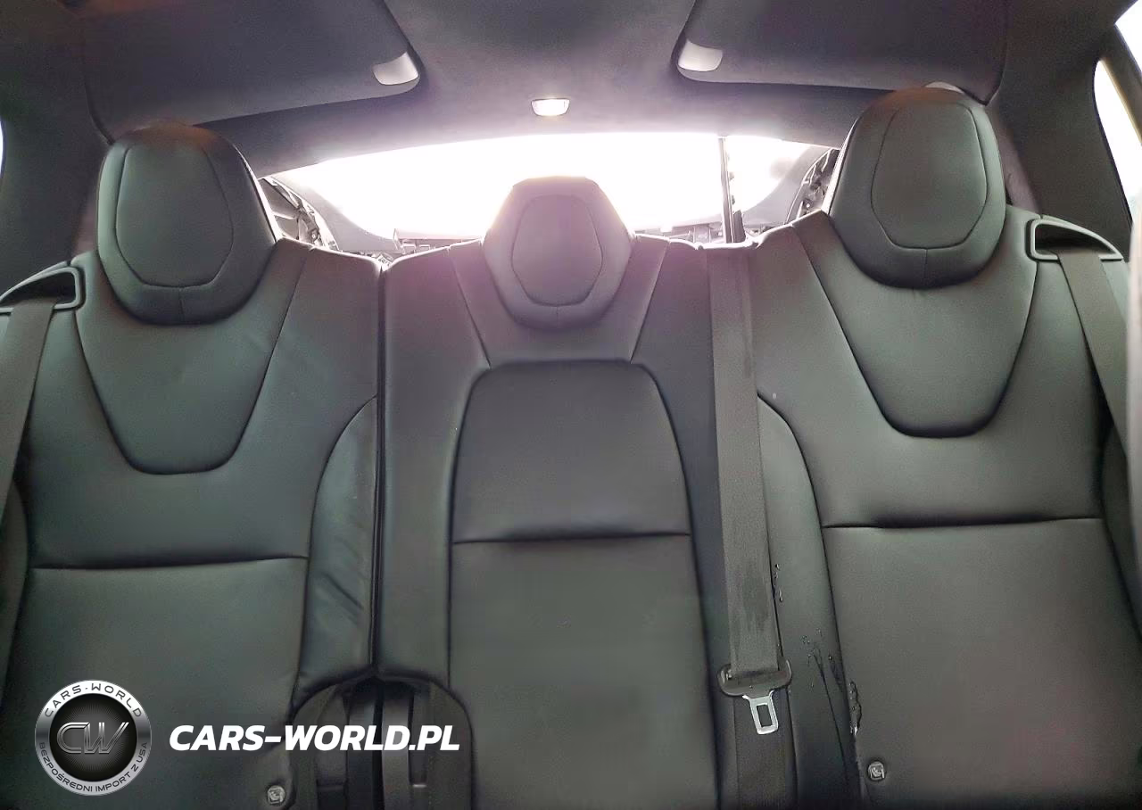 2021 Tesla Model X VIN:5YJXCAE41MF324931 - 10