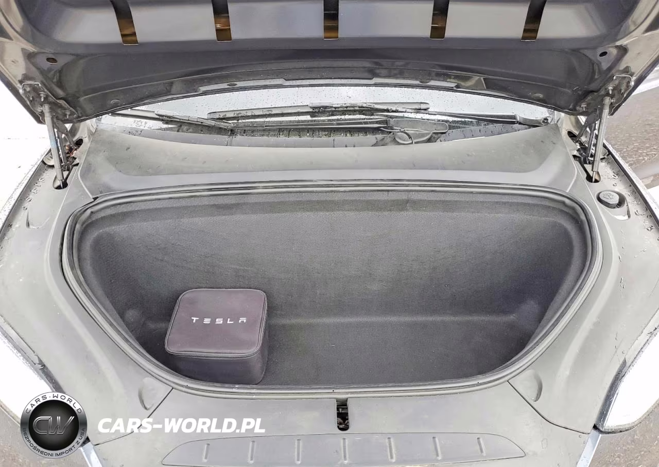 2021 Tesla Model X VIN:5YJXCAE41MF324931 - 12
