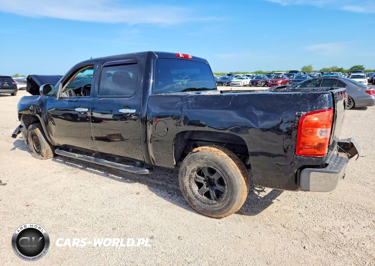 2012 Chevrolet Silverado C1500 Lt VIN:3GCPCSE03CG209811 - 2