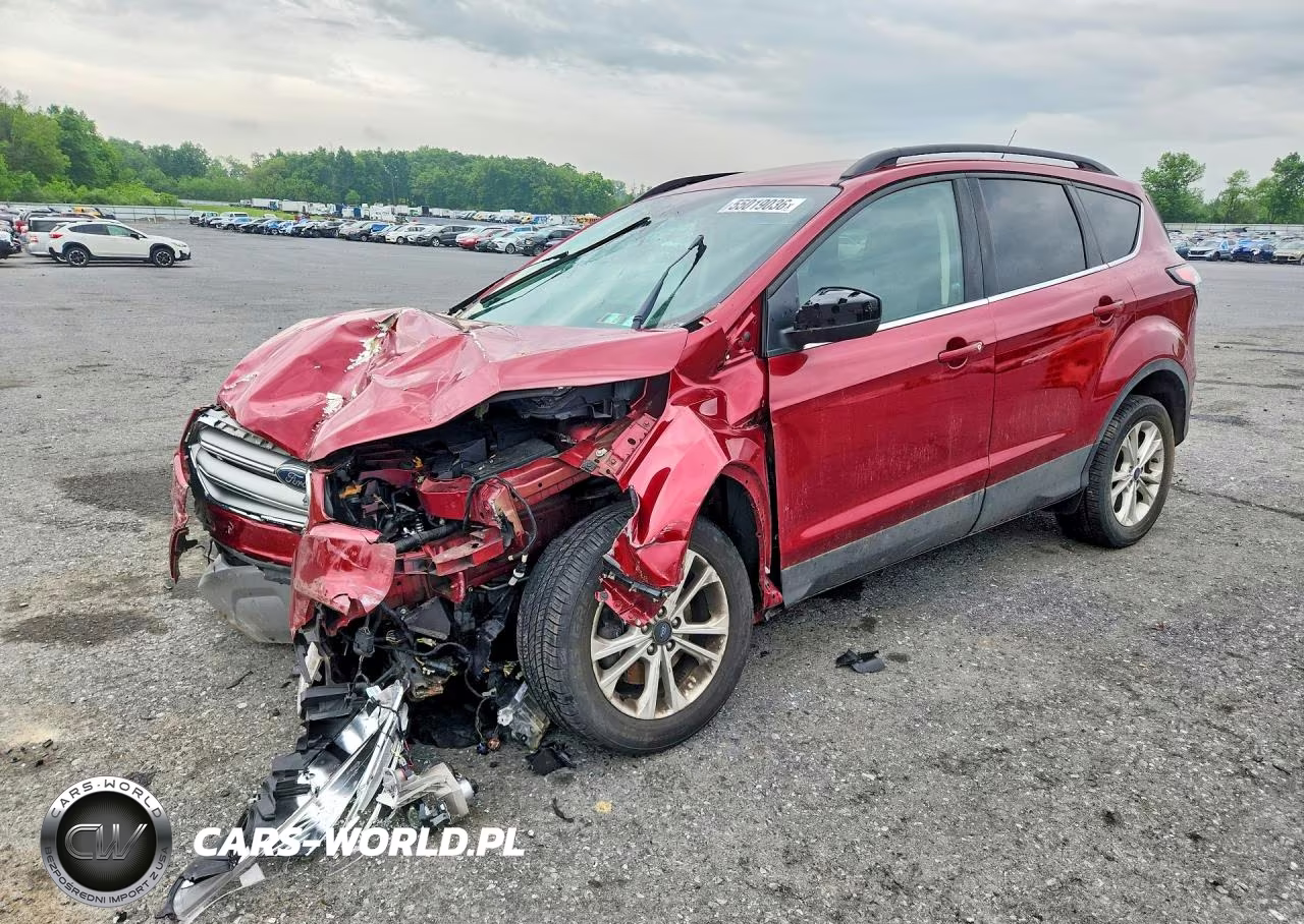 2017 Ford Escape Se – zdjęcie 1 z 13