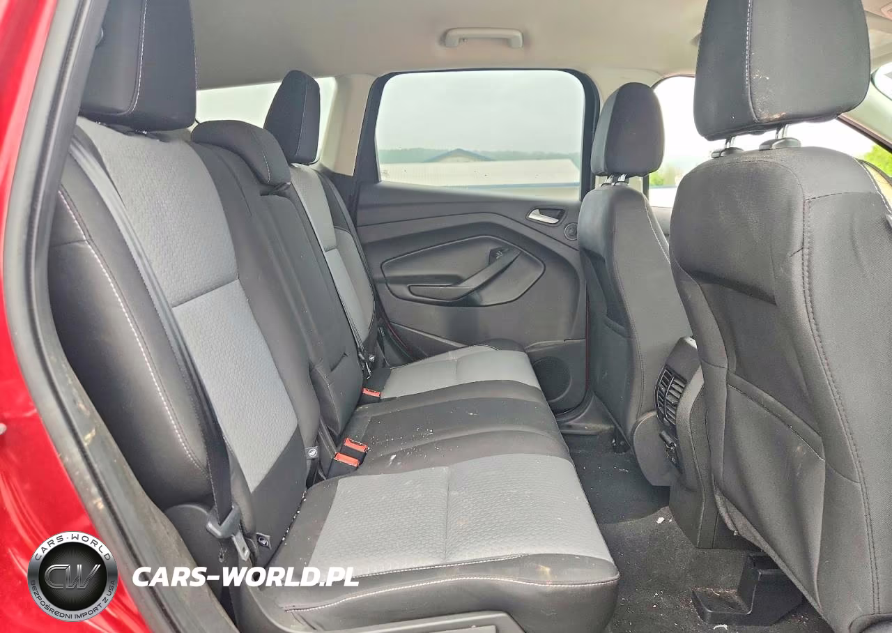2017 Ford Escape Se VIN:1FMCU9GD1HUC70529 - 11