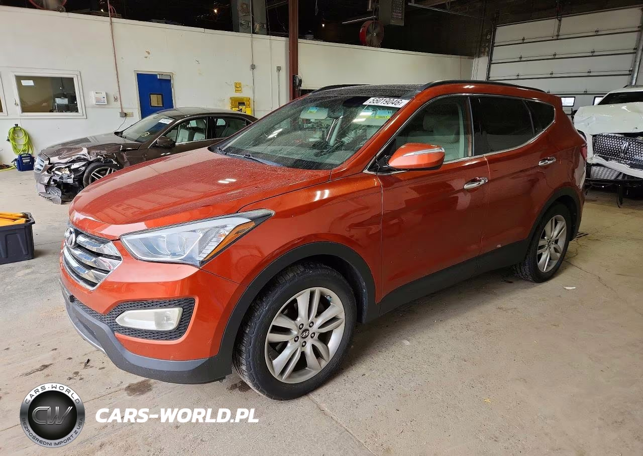 2014 Hyundai Santa Fe Sport 2.0T