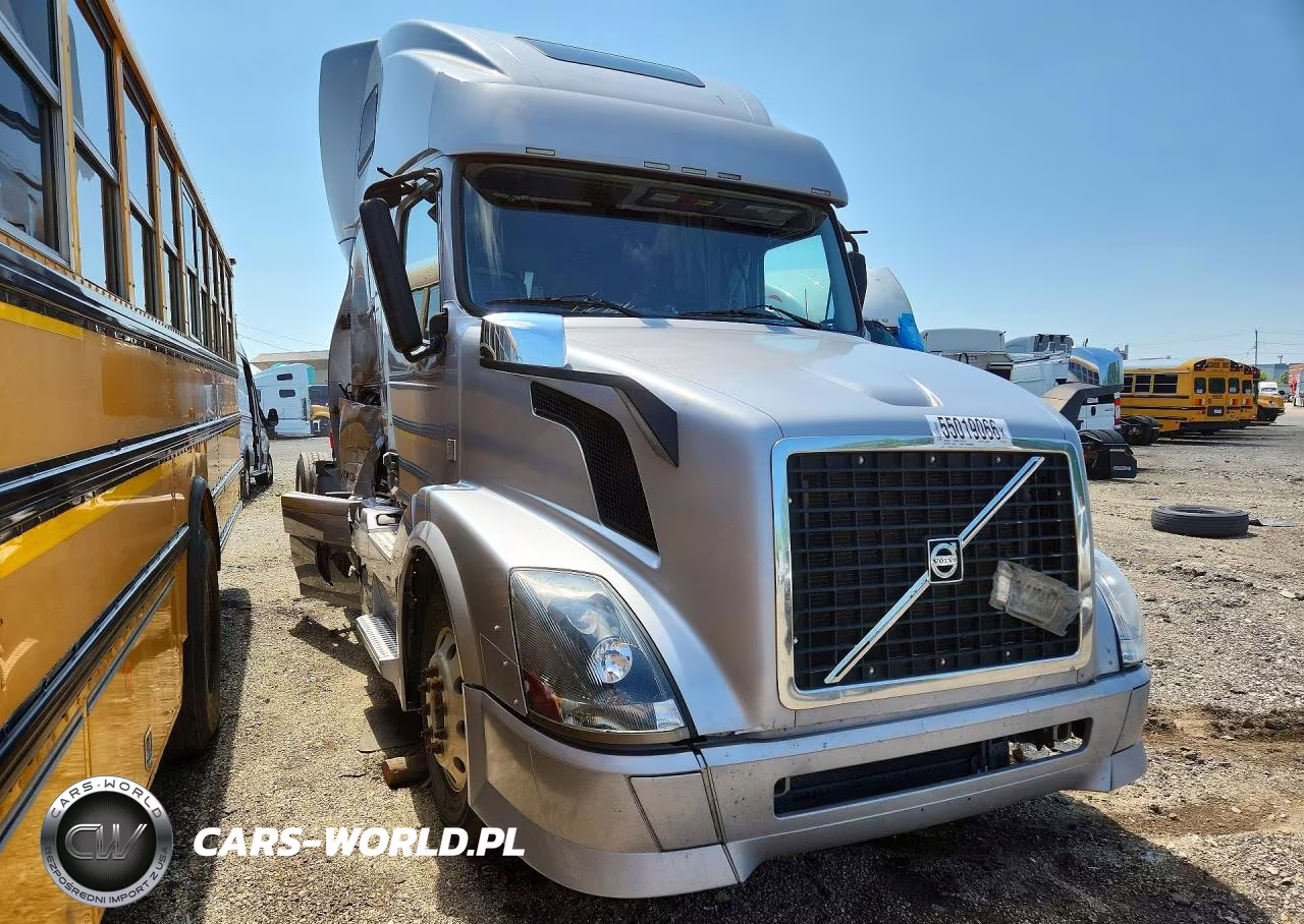 2012 Volvo Vn Vnl VIN:4V4NC9EH7CN531675 - 4